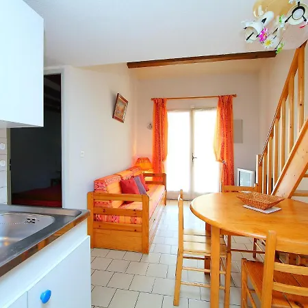 Les Maisons Du Golf By Interhome Agde
